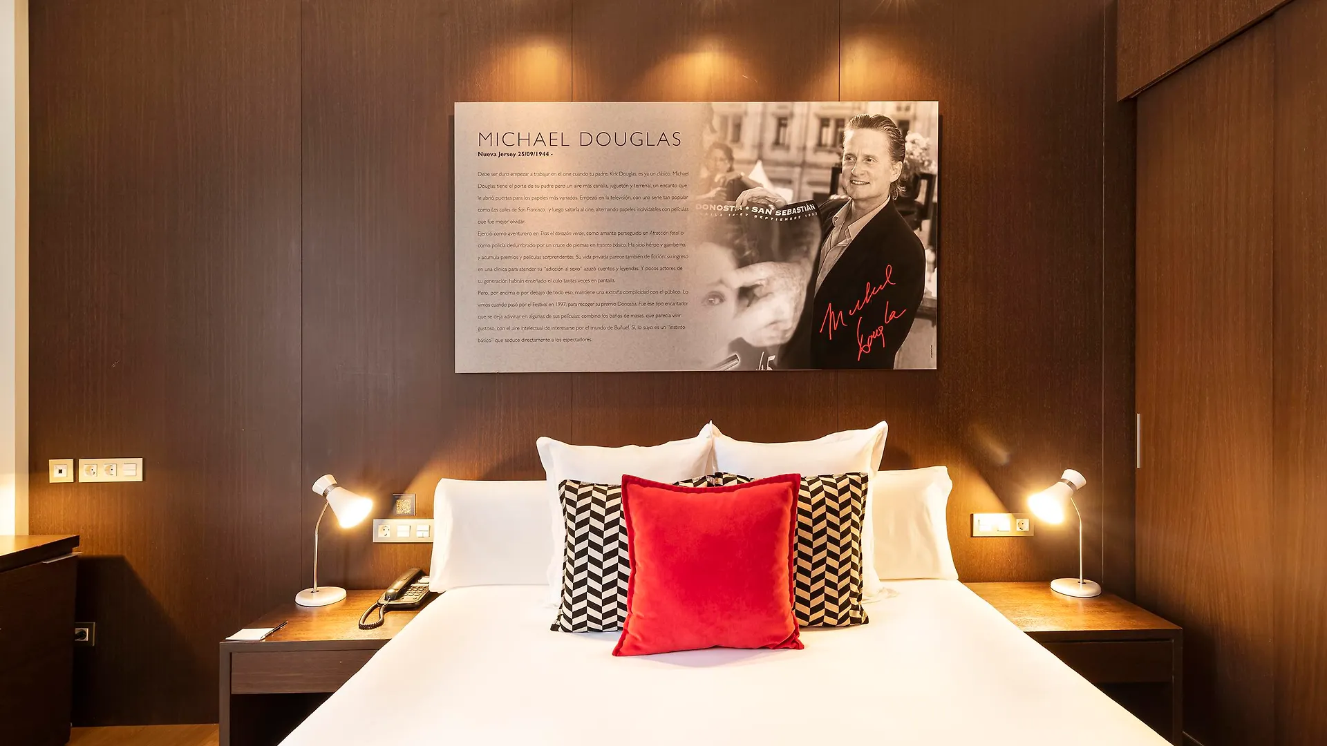 Hotel Zinema7 San Sebastian