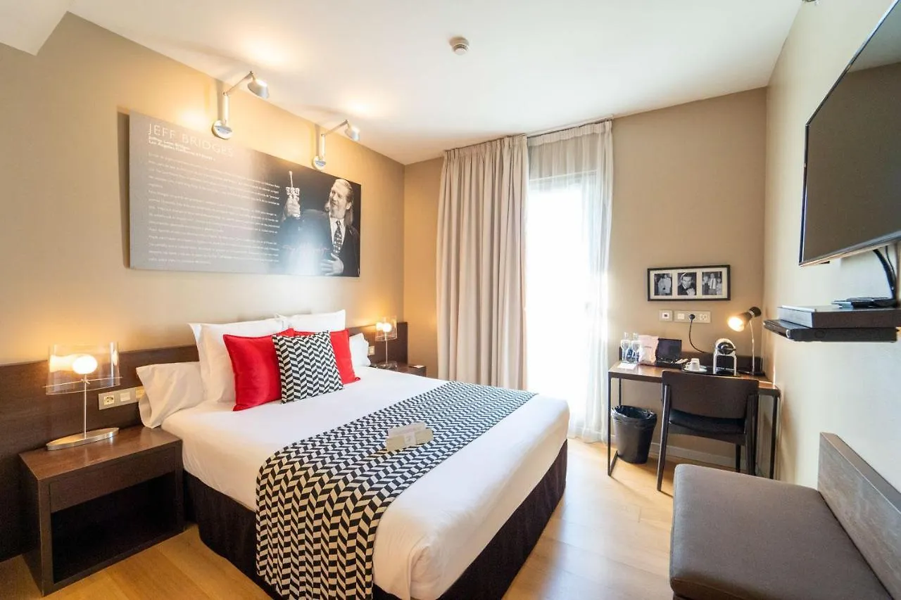 Hotel Zinema7 San Sebastian 4*,  Spain