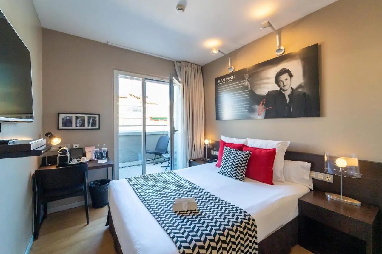 Hotel Zinema7 San Sebastian