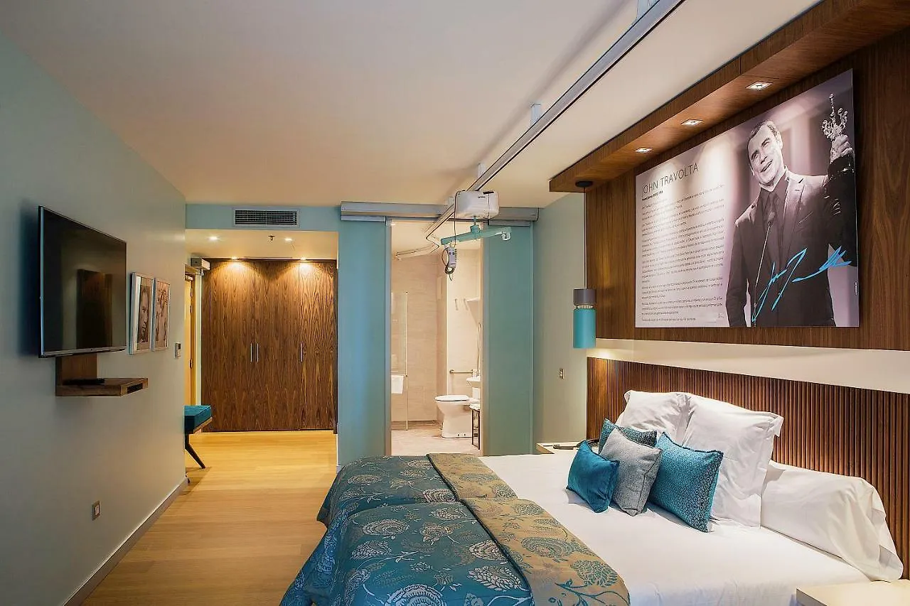 Hotel Zinema7 San Sebastian