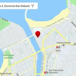 Accommodatie bij particulieren Kasa Usandizaga, San Sebastian