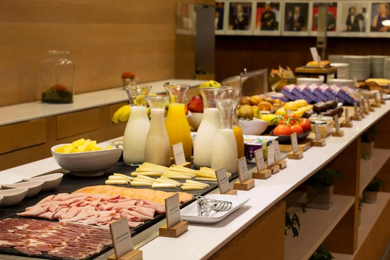 ****  Hotel Zinema7 San Sebastian Spain
