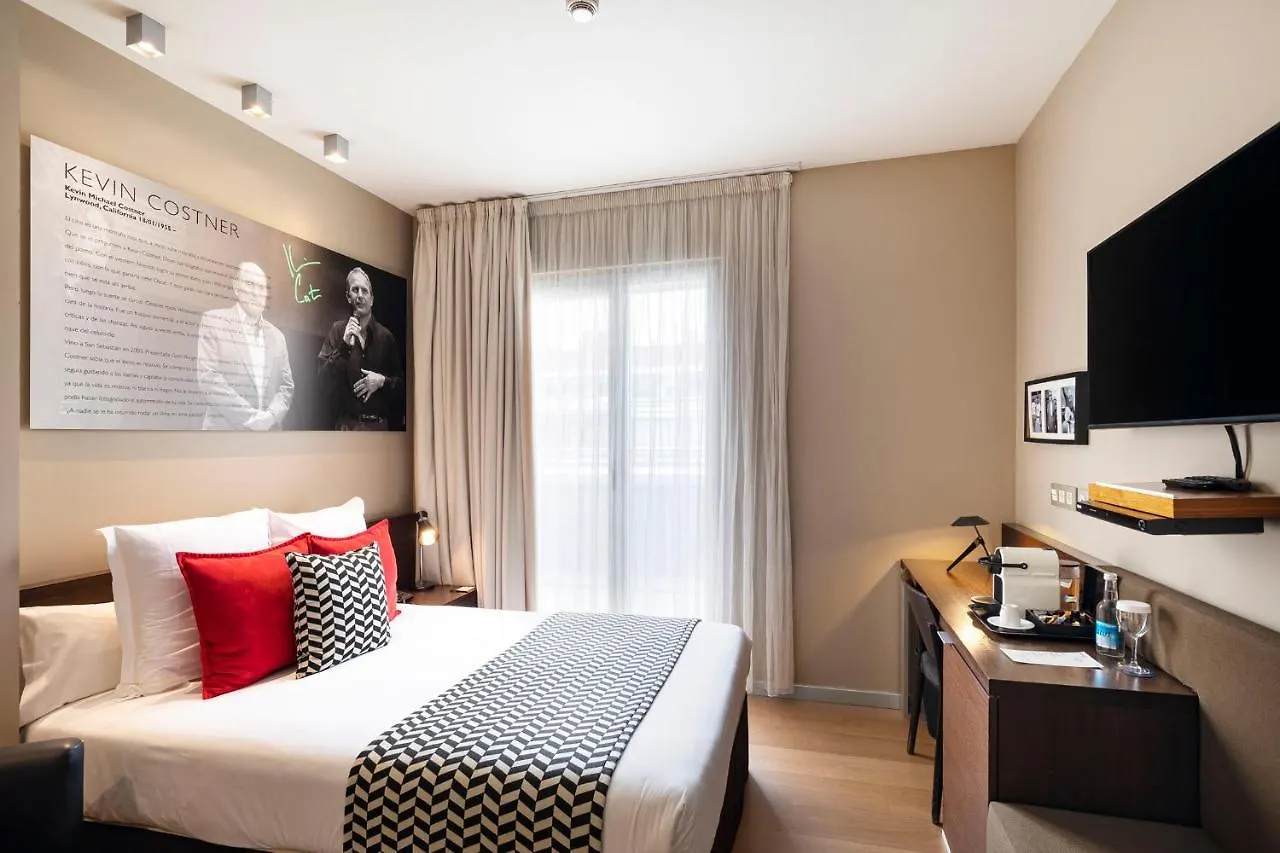 Hotel Zinema7 San Sebastián