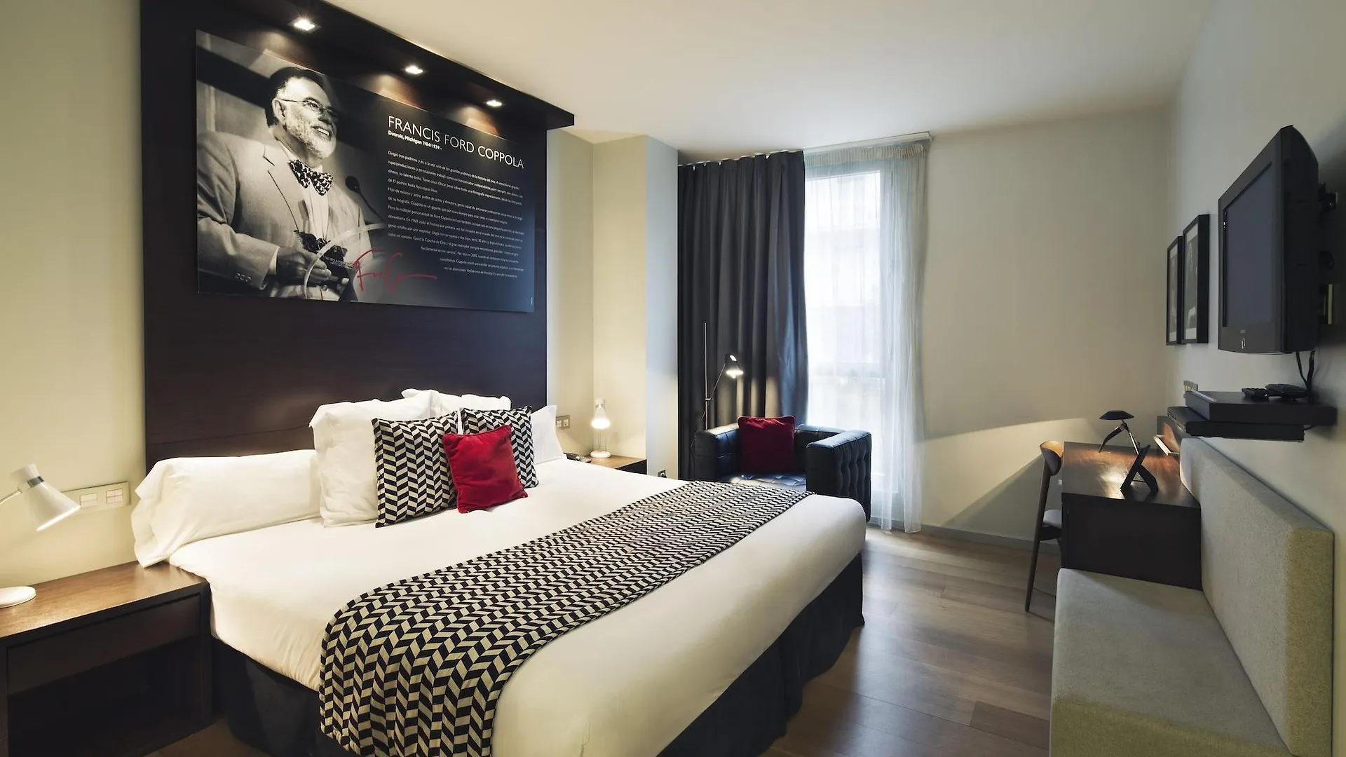 Hotel Zinema7 San Sebastian