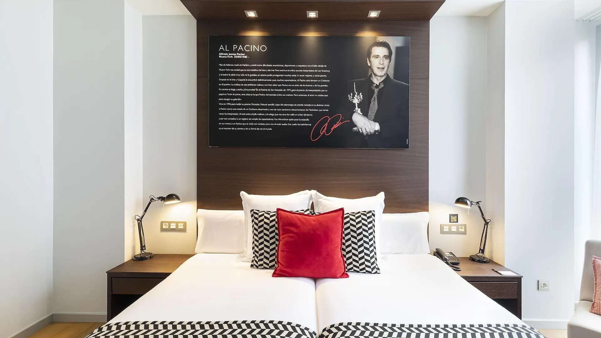 Hotel Zinema7 San Sebastian