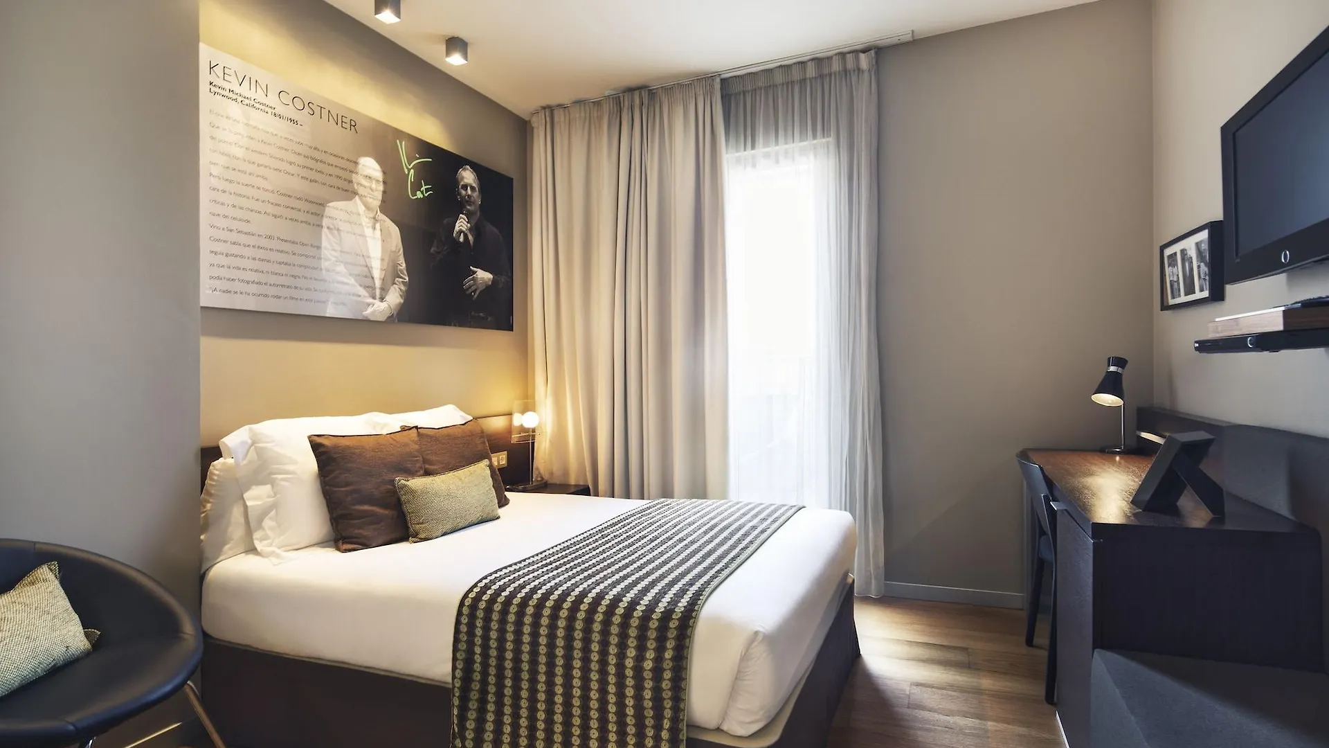 Hotel Zinema7 San Sebastian
