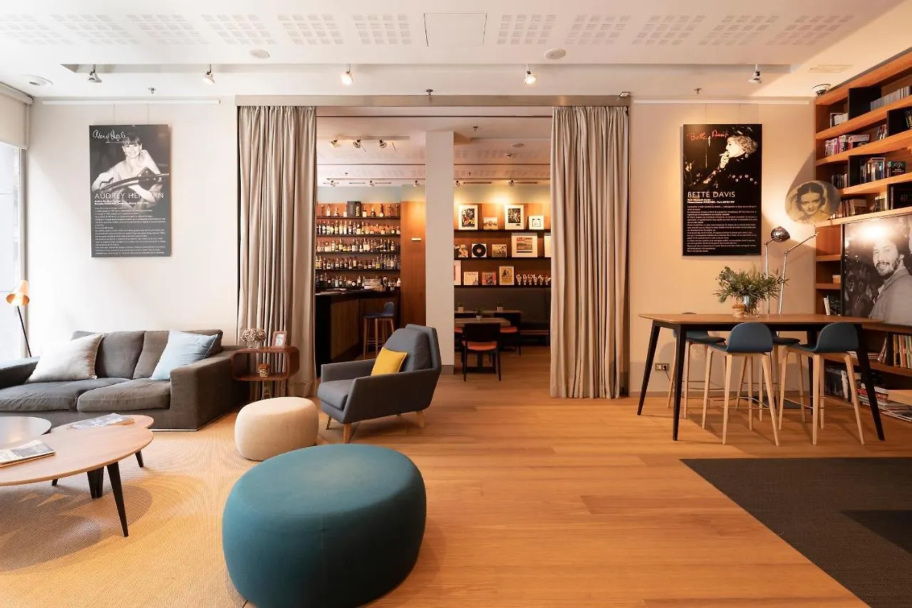 Hotel Zinema7 San Sebastián
