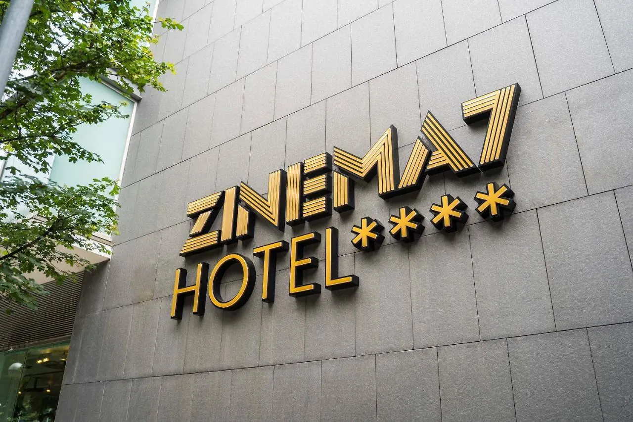 Hotel Zinema7 San Sebastián