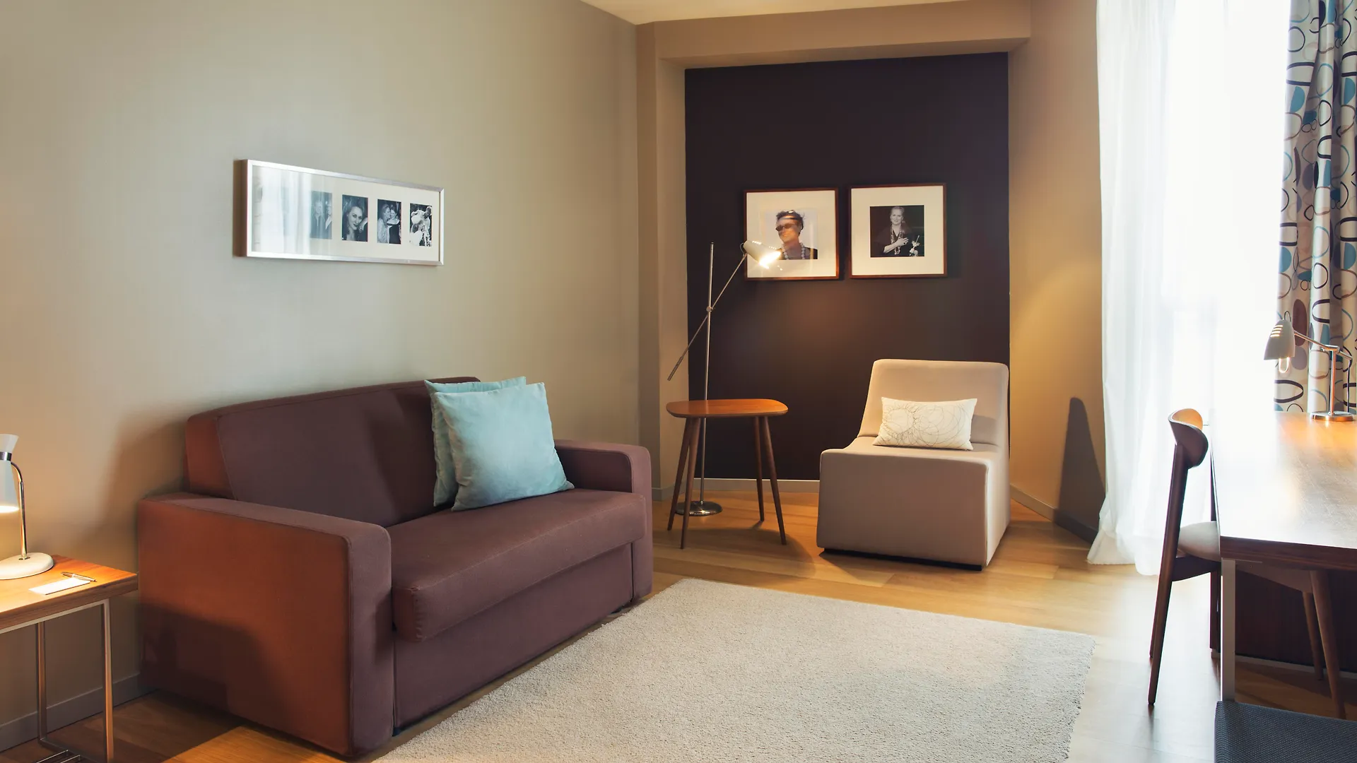 Hotel Zinema7 San Sebastián
