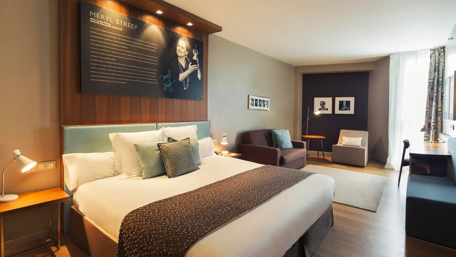 Hotel Zinema7 San Sebastián