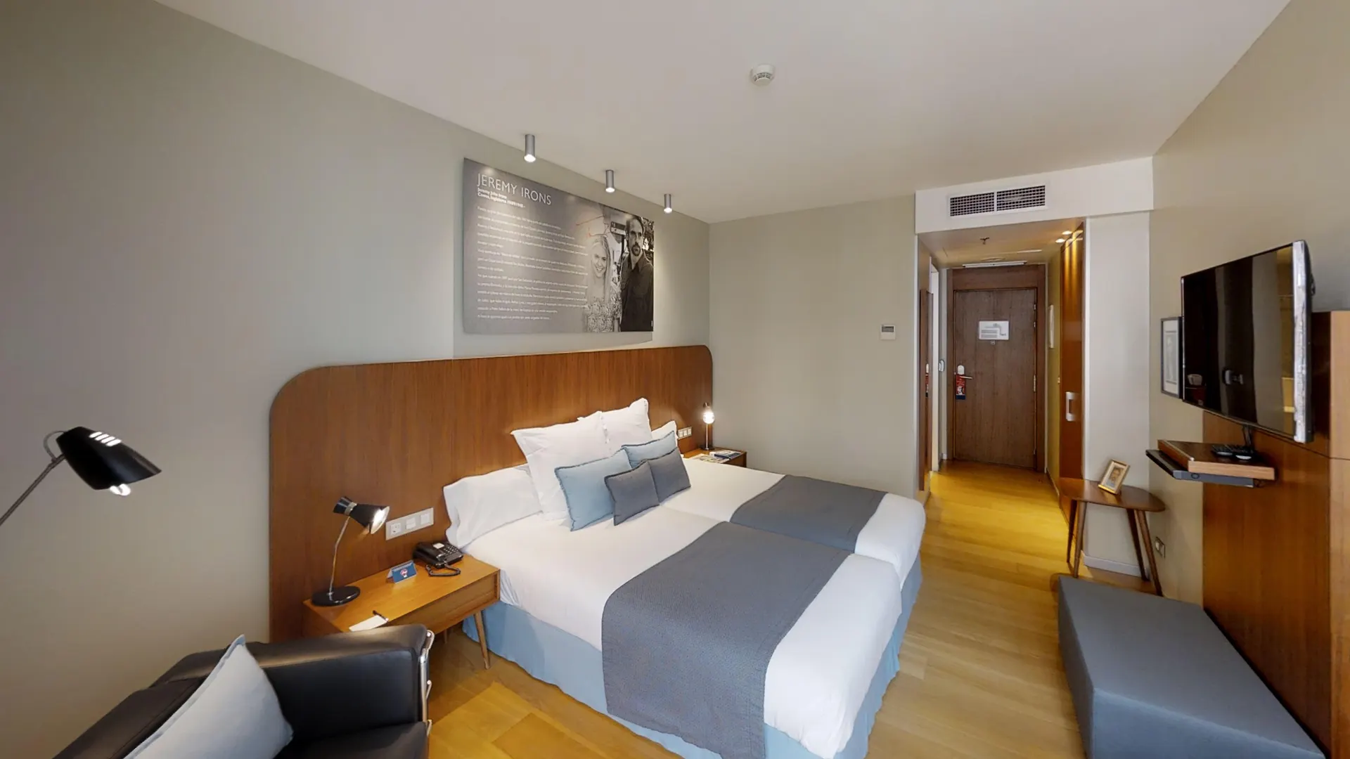 Hotel Zinema7 San Sebastián