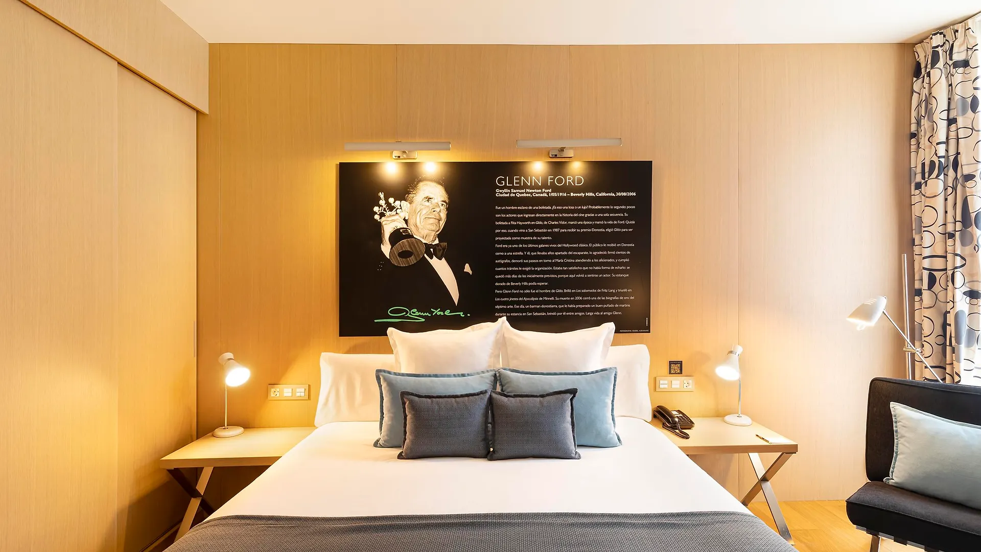 Hotel Zinema7 San Sebastián