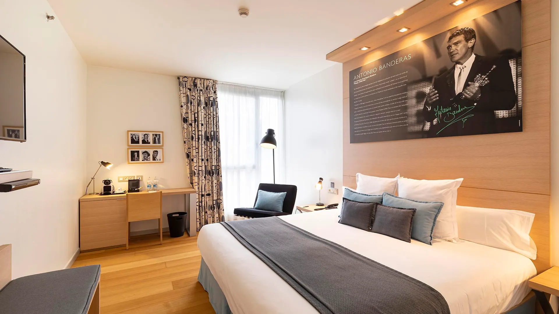 Hotel Zinema7 San Sebastian