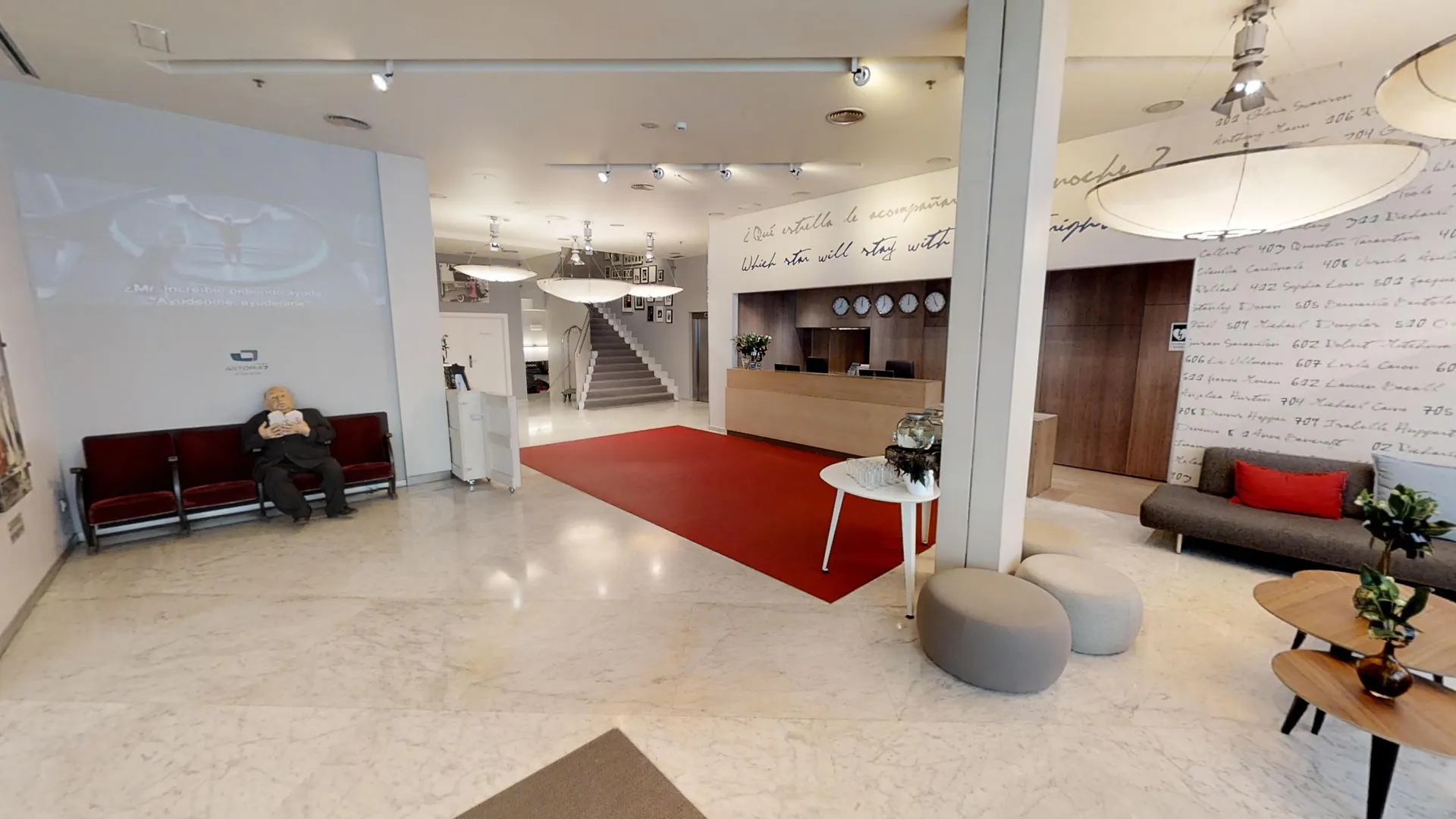 Hotel Zinema7 San Sebastian