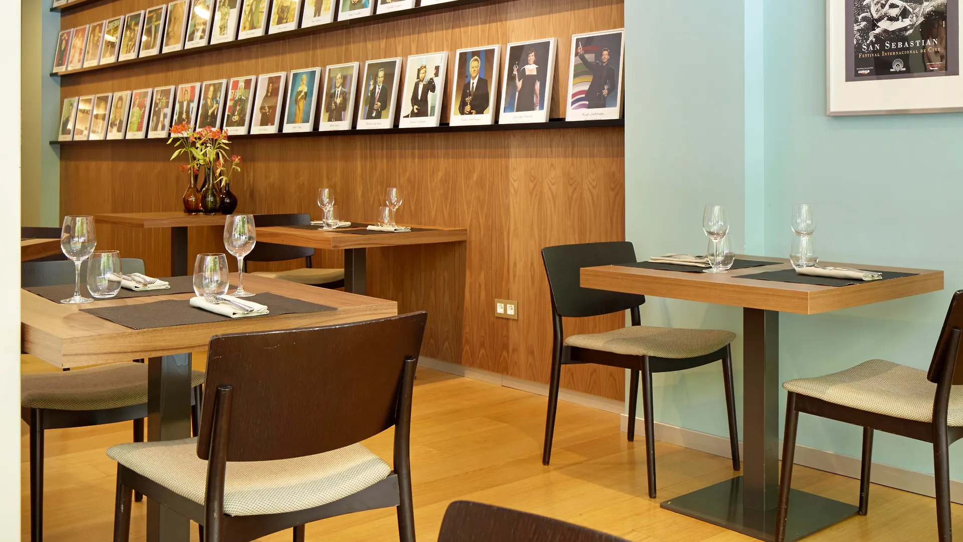Hotel Zinema7 San Sebastián