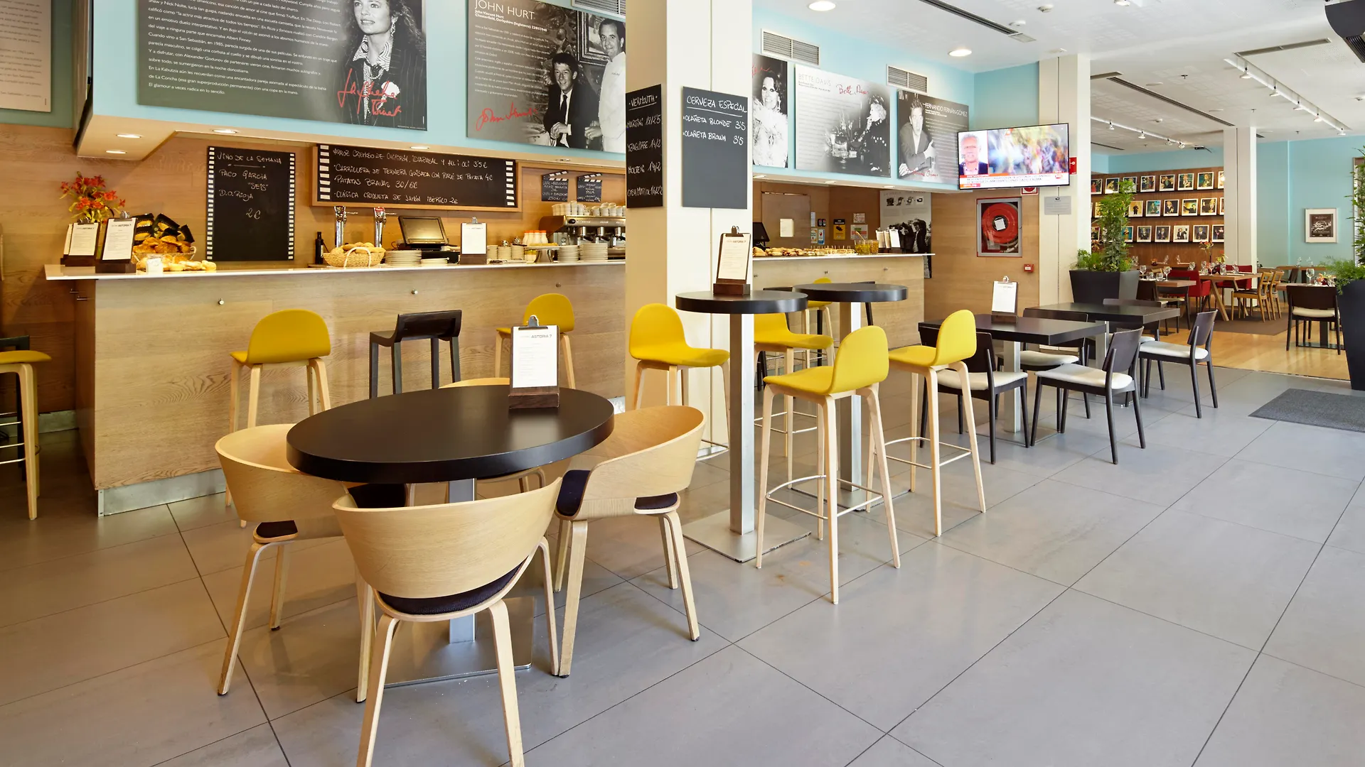 Hotel Zinema7 San Sebastián