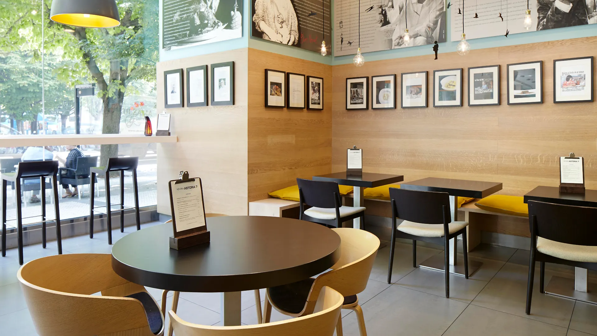****  Hotel Zinema7 San Sebastian Spain