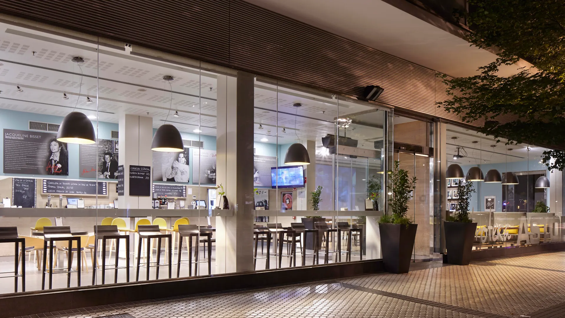 Hotel Zinema7 San Sebastián 4*,  Spanyolország