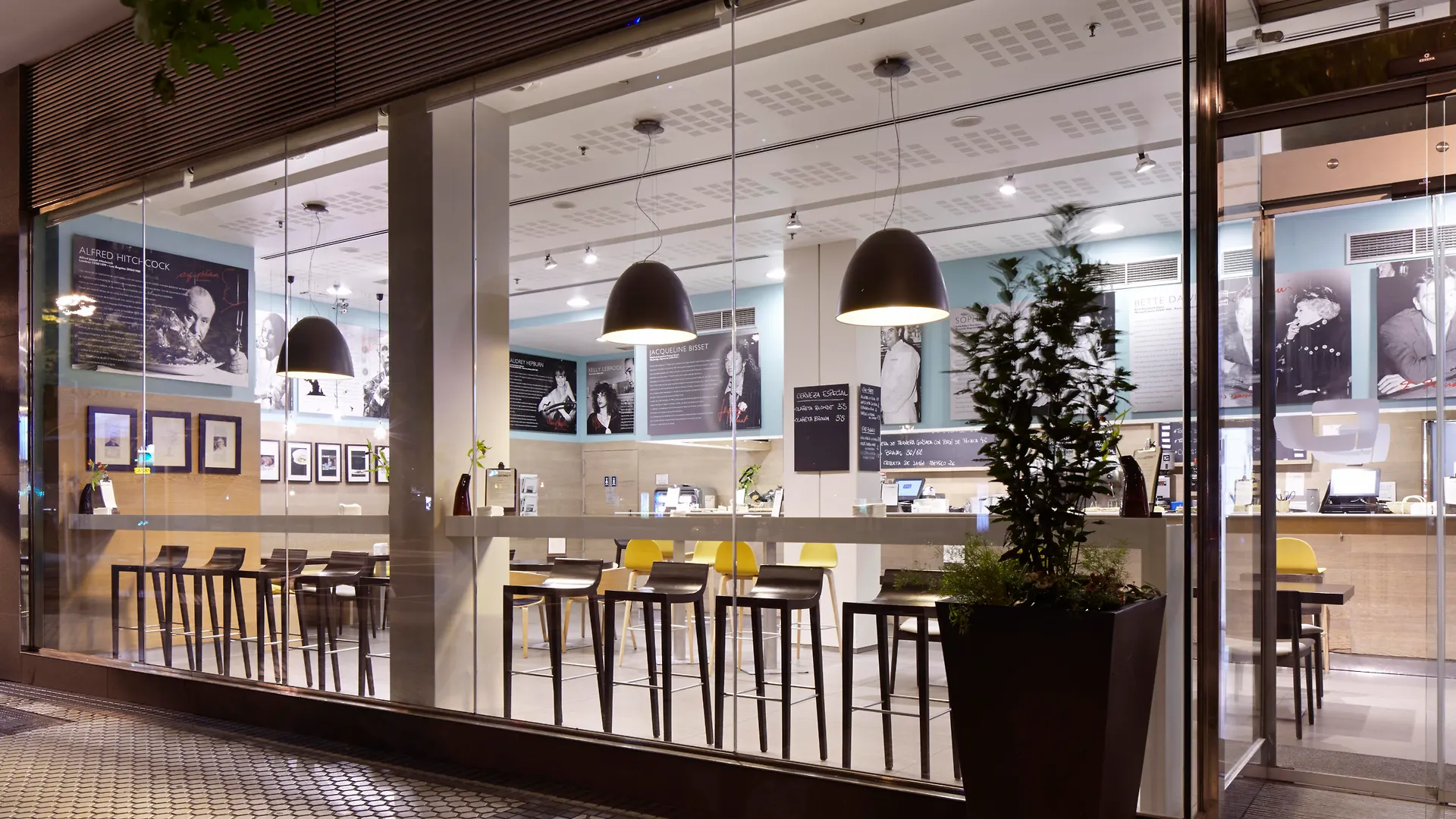 Hotel Zinema7 San Sebastián