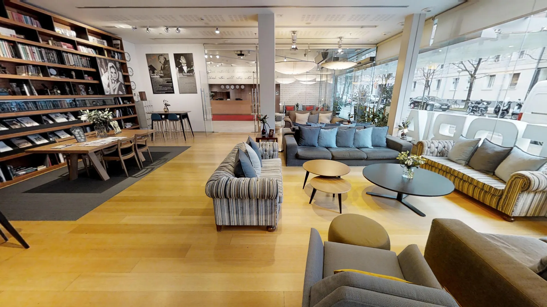 Hotel Zinema7 San Sebastian 4*,  Spain