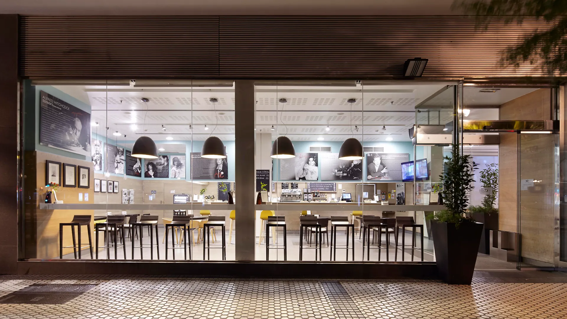 ****  Hotel Zinema7 San Sebastián Spanyolország