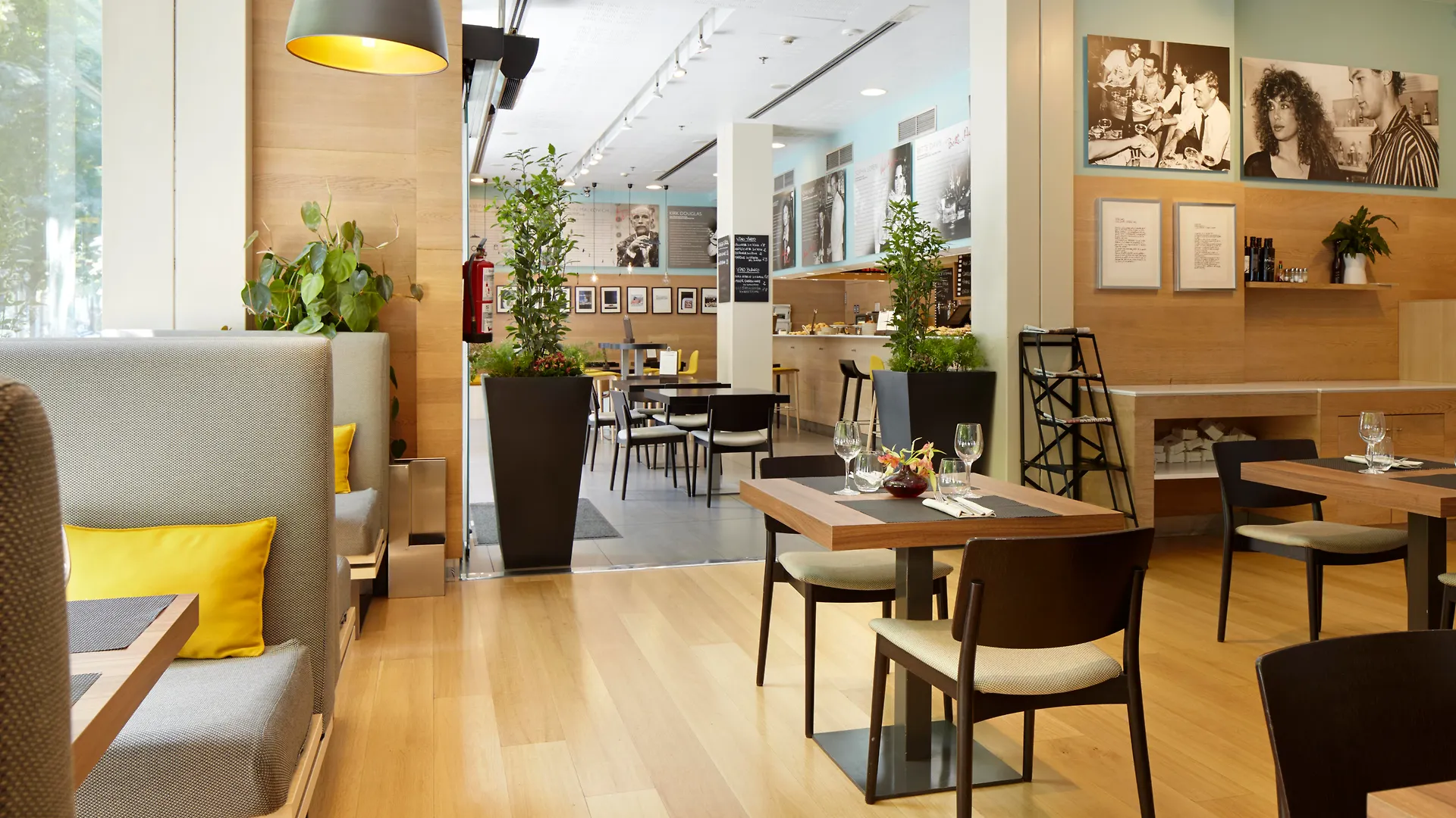 Hotel Zinema7 San Sebastián Spanyolország