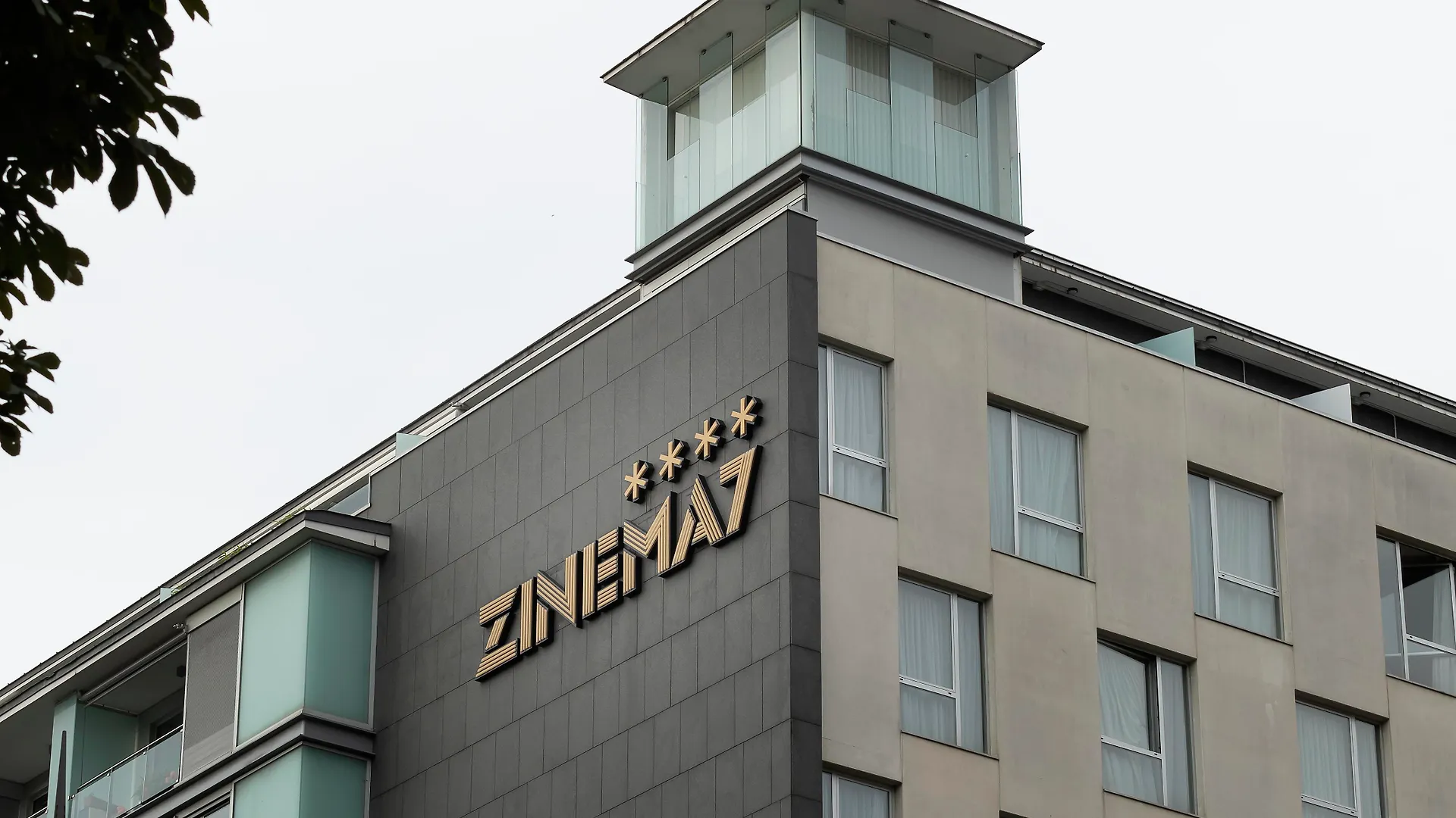 Hotel Zinema7 San Sebastián 4*,  Spanyolország