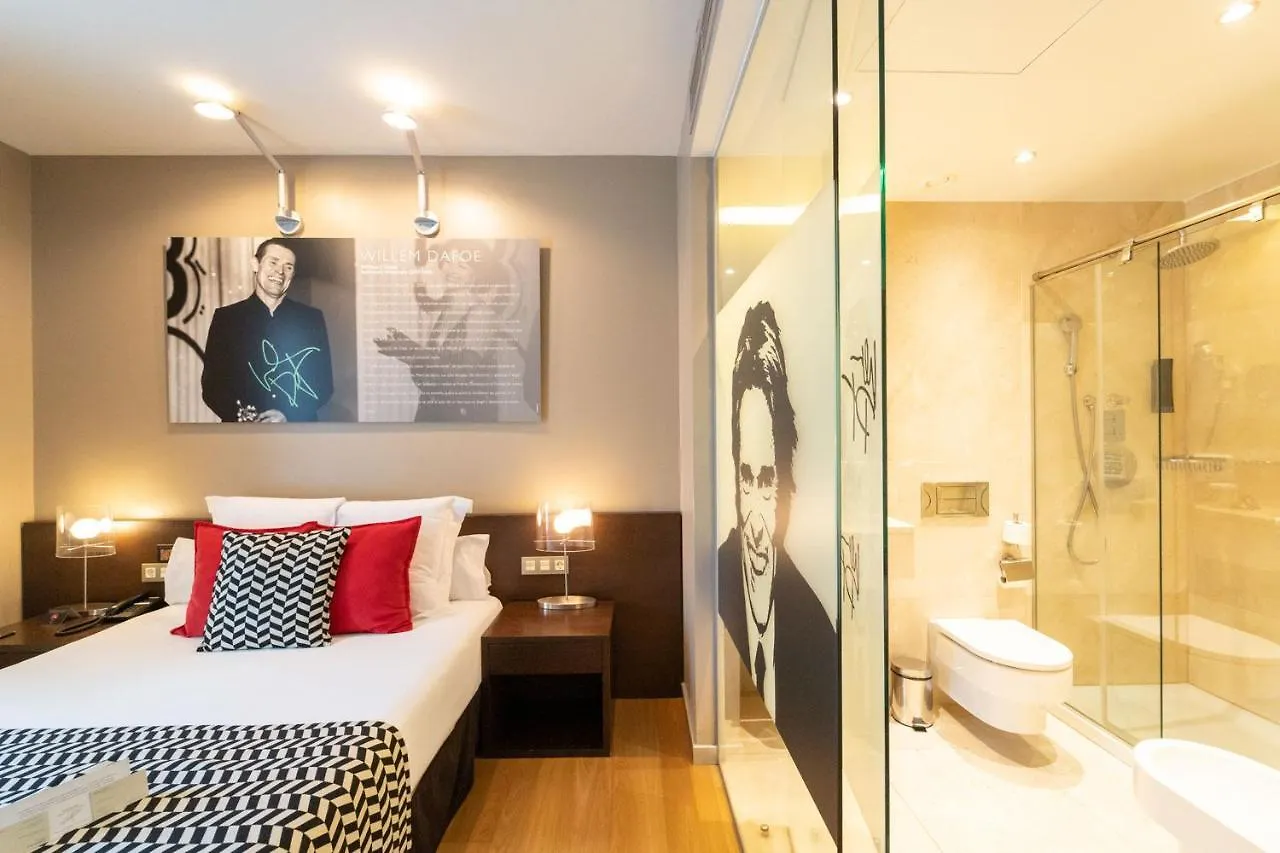 Hotel Zinema7 San Sebastián 4*,  Spanyolország