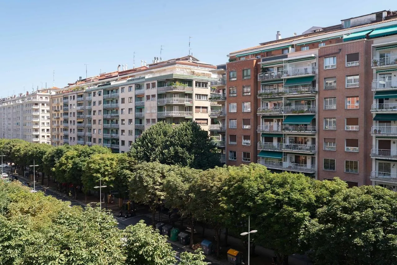 Hotel Zinema7 San Sebastian