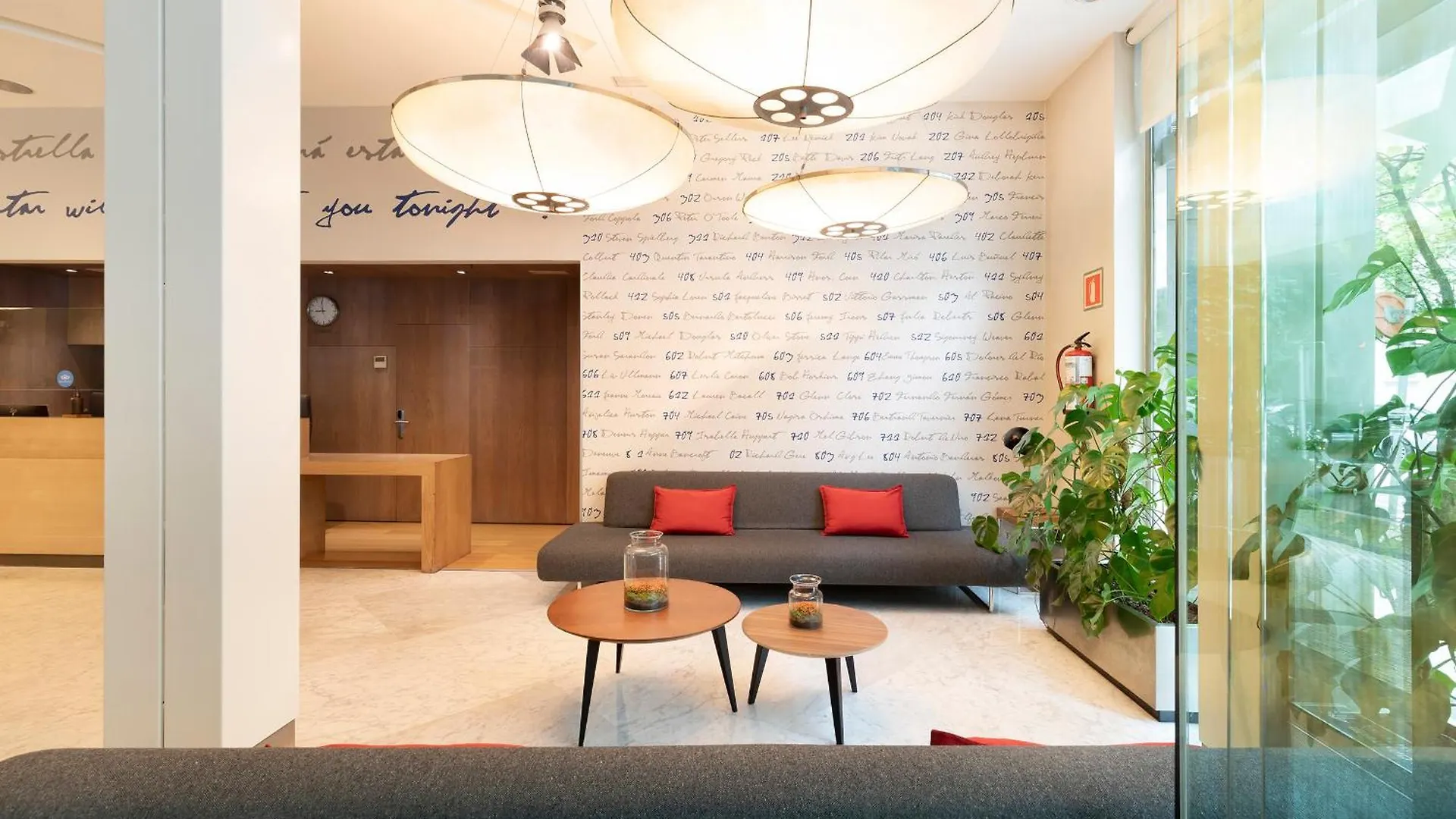 Hotel Zinema7 San Sebastián