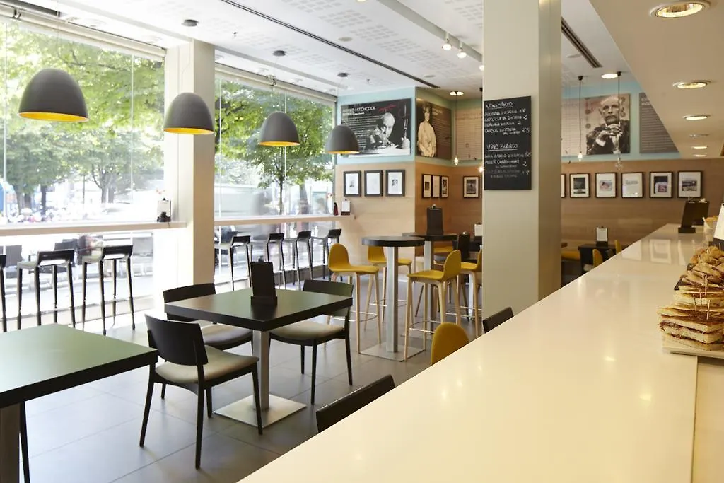 Hotel Zinema7 San Sebastián