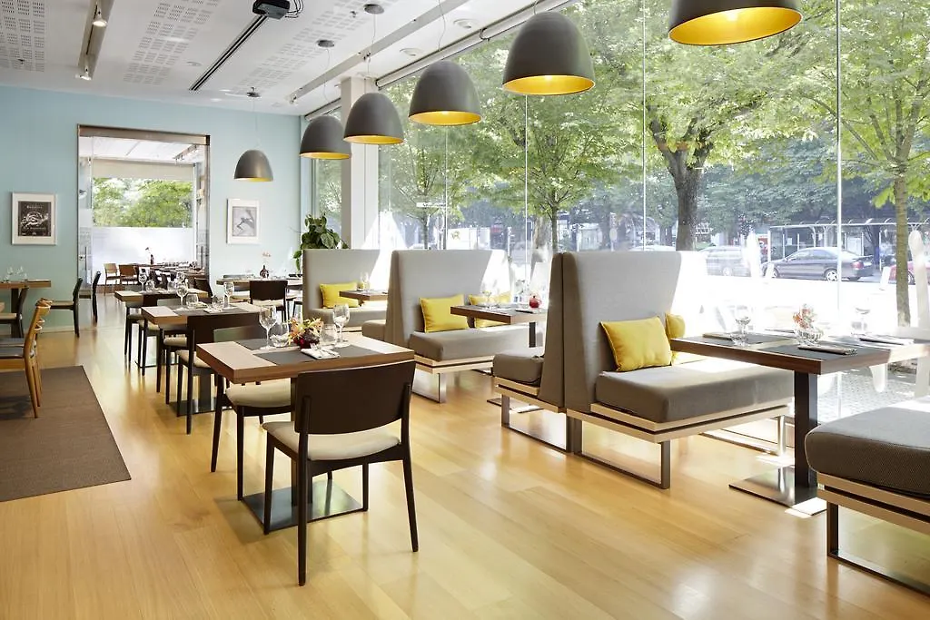Hotel Zinema7 San Sebastián