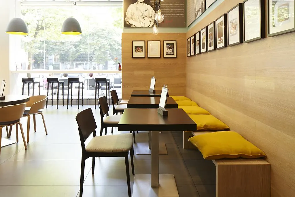 Hotel Zinema7 San Sebastián 4*,  Spanyolország