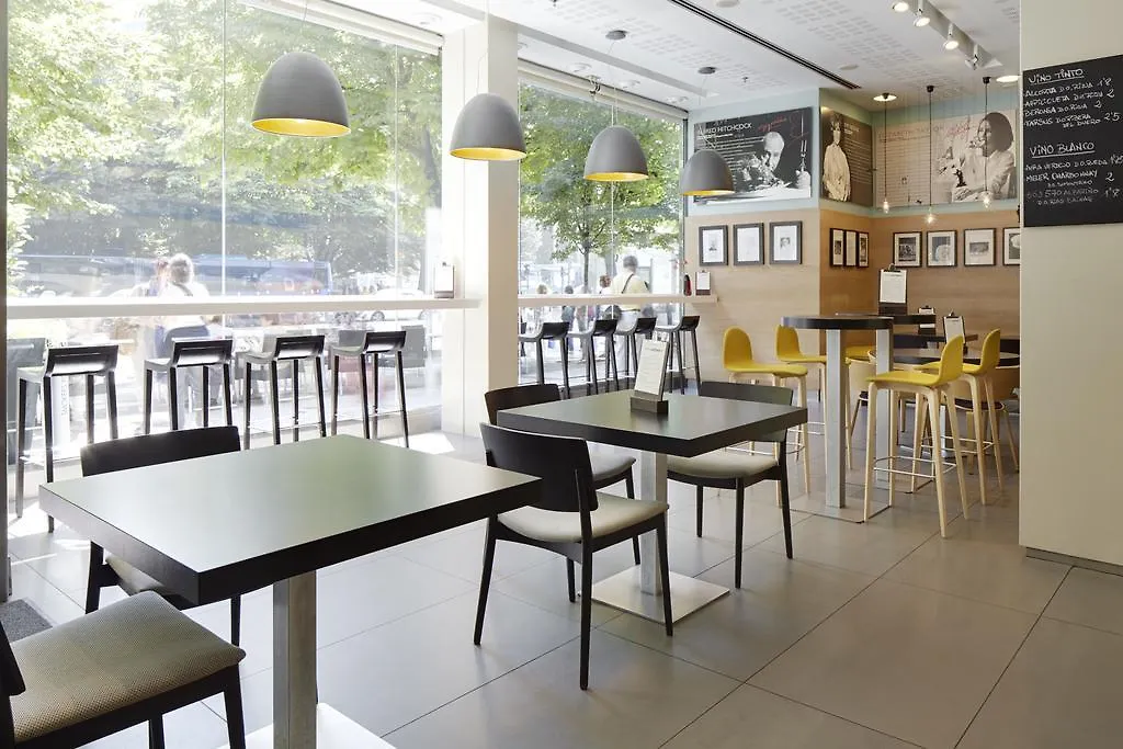 Hotel Zinema7 San Sebastián
