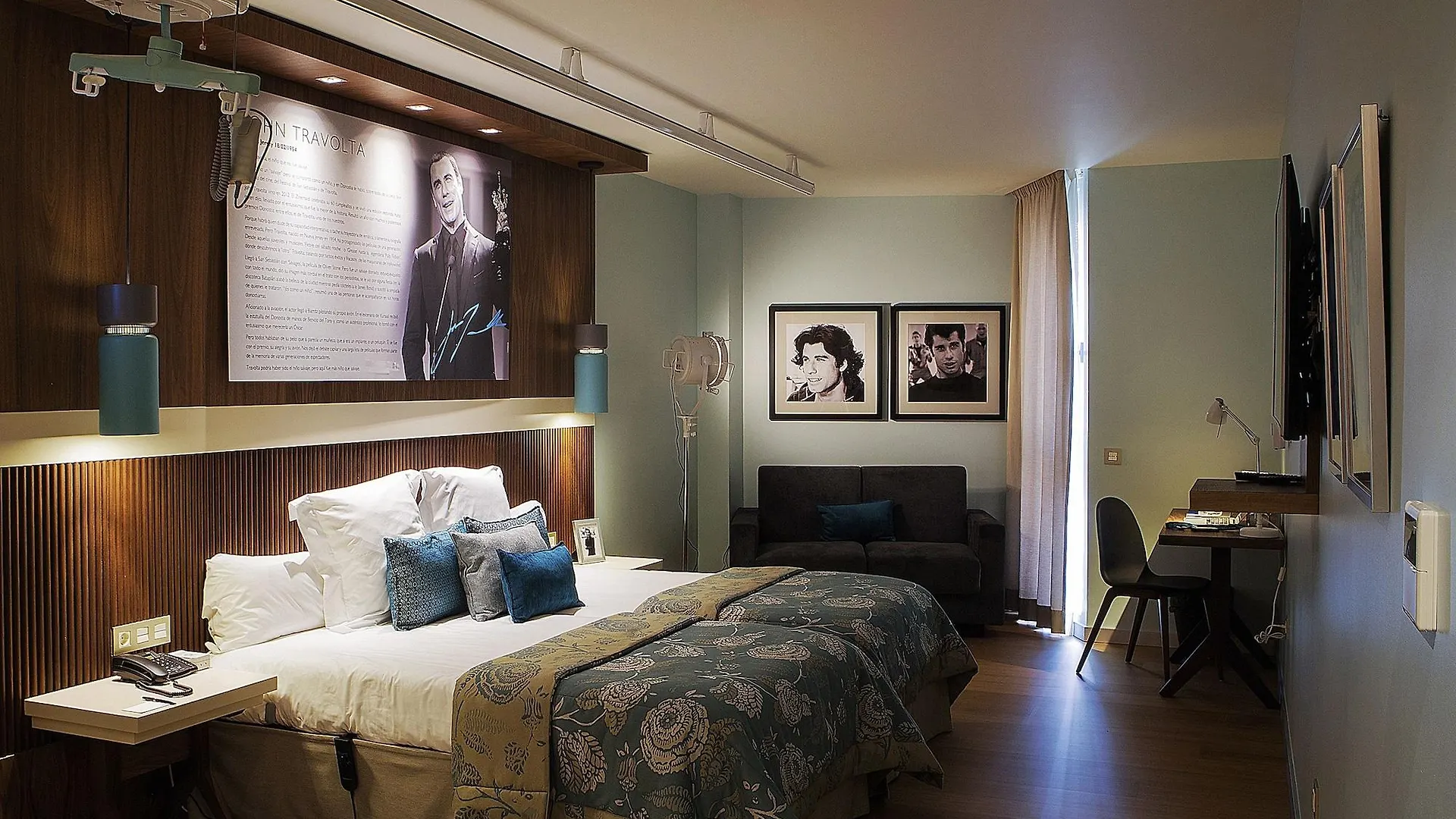Hotel Zinema7 San Sebastián